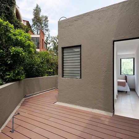 Cuarto Privado Las Lomas Mexico City Exterior photo