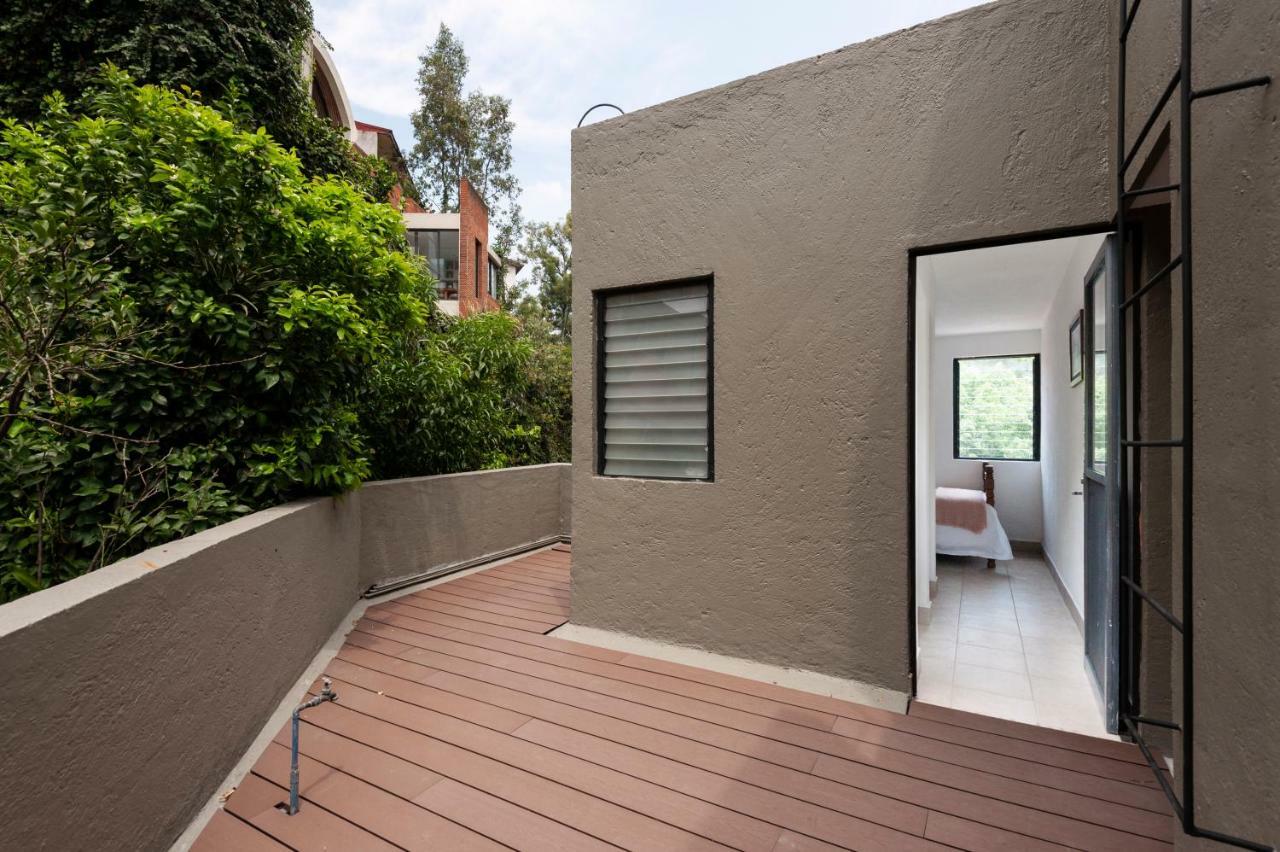Cuarto Privado Las Lomas Mexico City Exterior photo