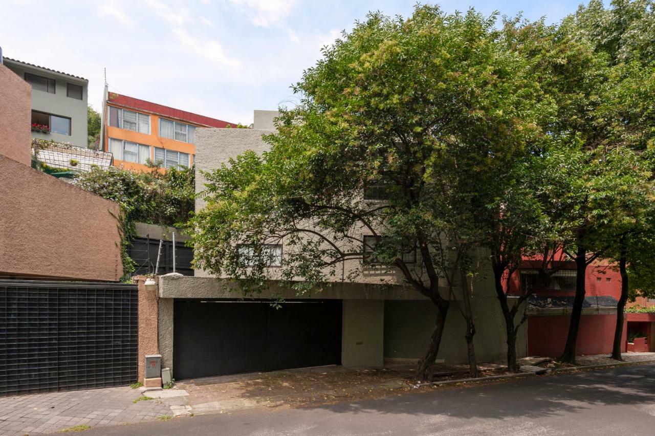 Cuarto Privado Las Lomas Mexico City Exterior photo